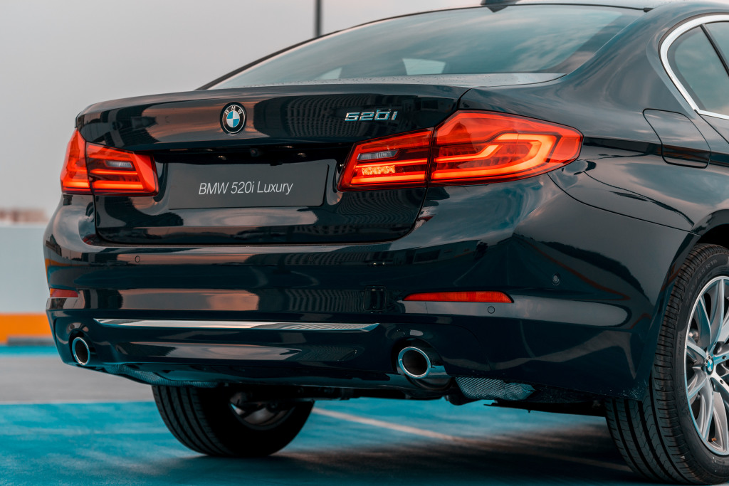 BMW Serii 5 Wynajem długoterminowy z LeaseTake