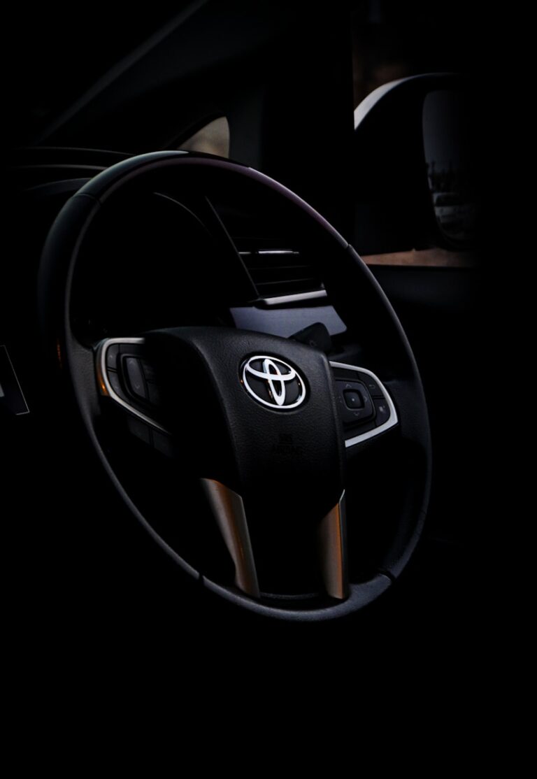 Toyota Professional – rozwiązania transportowe dla przedsiębiorców